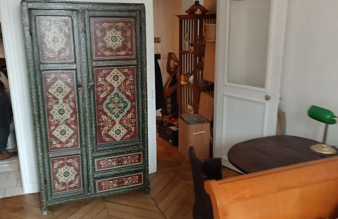 Appartement Montmartre Batignolles-1